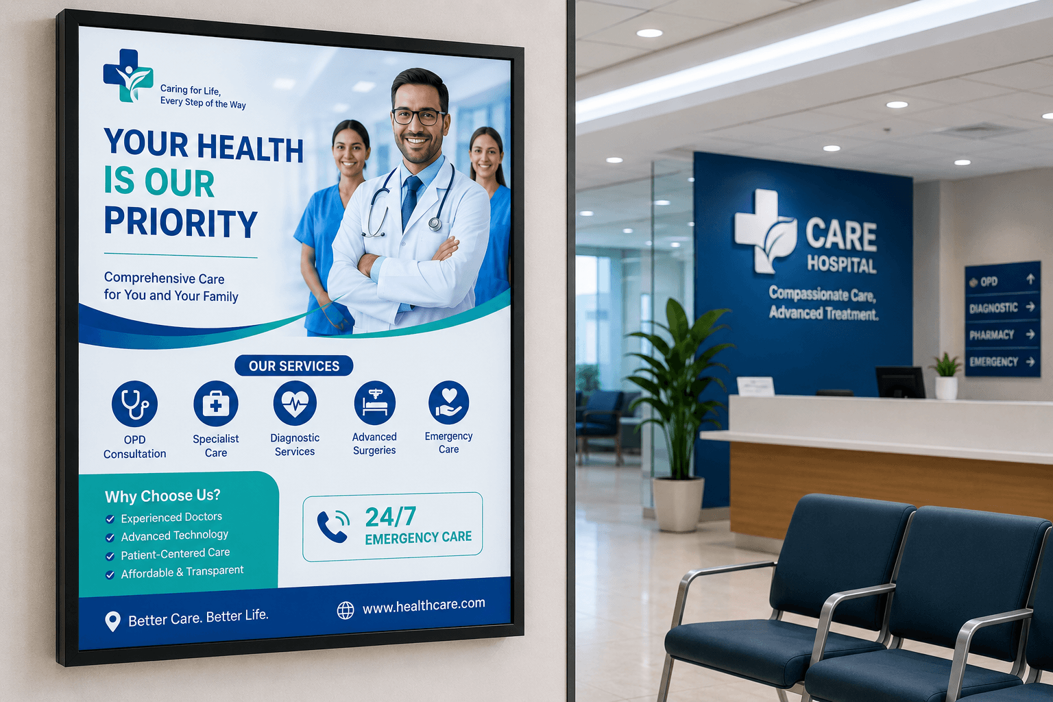 Hospitals
